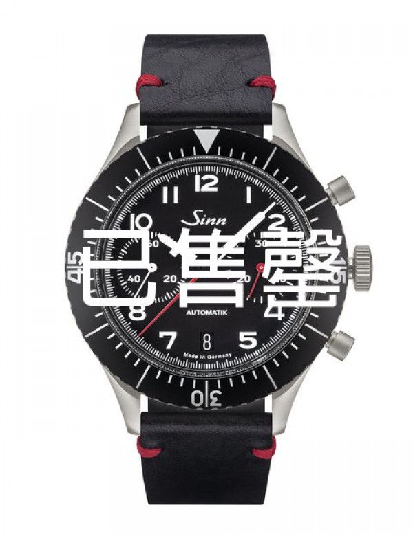 Sinn 158 皮帶款
